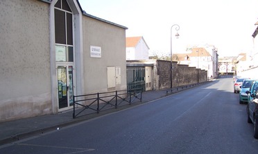 Entre du Dojo